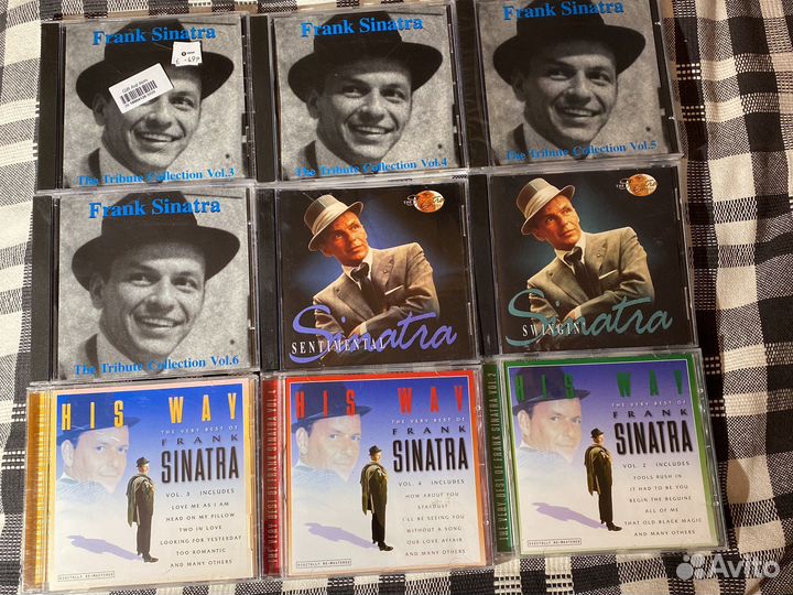 Frank Sinatra фирм