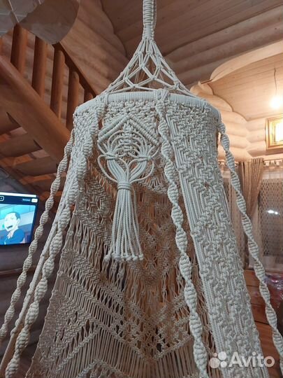 Гамак шатёр