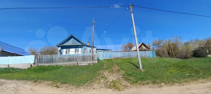 Дом 56,2 м² на участке 9,1 сот.