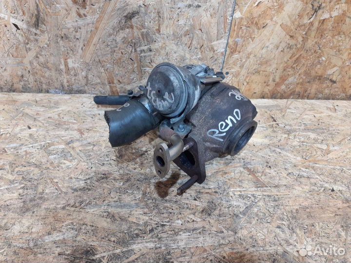 Турбина Renault Megane 2 2003 GT1746V