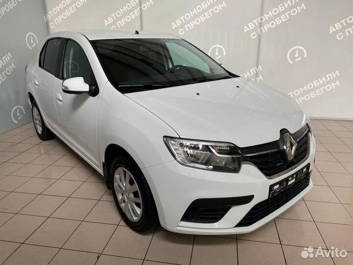 Renault Logan, 2022