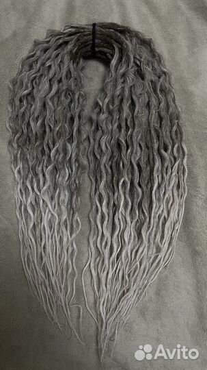 Комплект дредокудри б/у