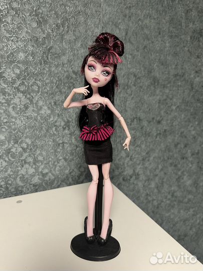 Куклы Монстер Хай разные
