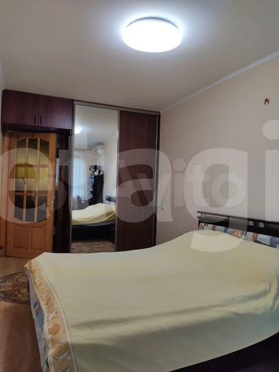 2-к. квартира, 44,4 м², 5/5 эт.