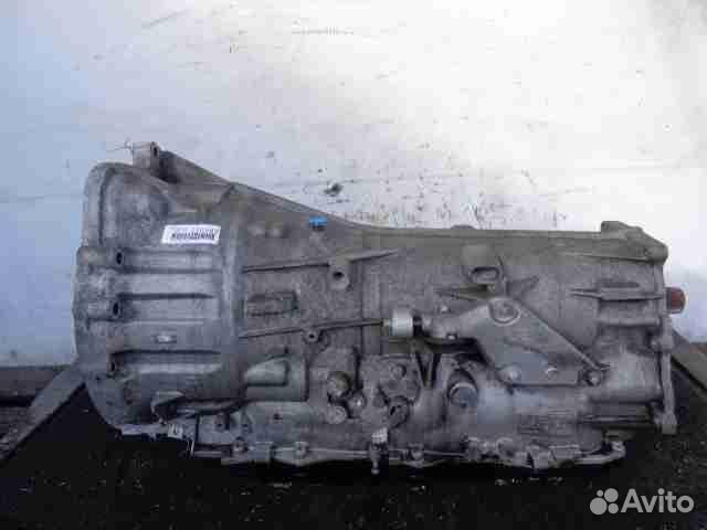 Акпп/вариатор/робот BMW 5-Series