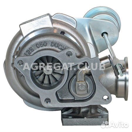 Турбокомпрессор krauf MTM2149SL