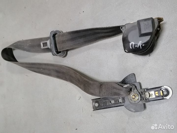 Ремень безопасности передний левый Ауди 80/90 B3