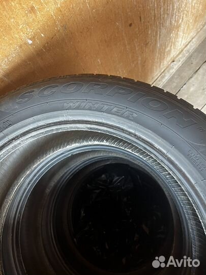 Pirelli Scorpion Winter 235/55 R19