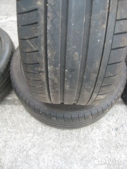 Dunlop SP Sport Maxx GT 255/40 R19