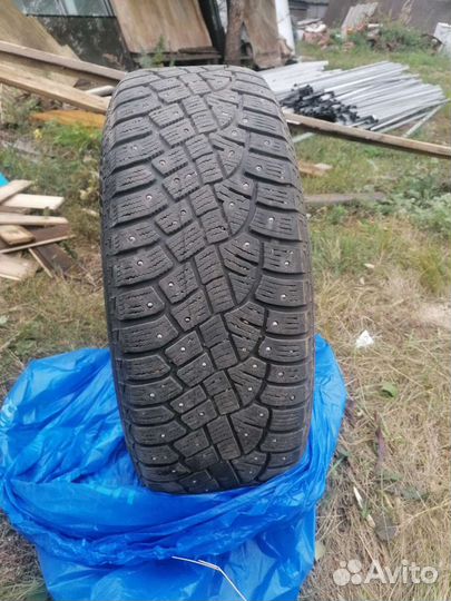 R16 Continental IceContact 3 215/65, PCD 5x108 DIA 63.4