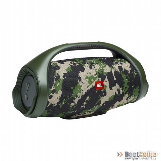 Портативная колонка JBL boombox 2 squad