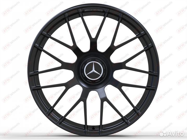 Кованые диски Mercedes R20