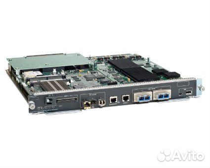 Модуль Cisco SUP2T VS-S2T-10G-XL (в комплекте с PF
