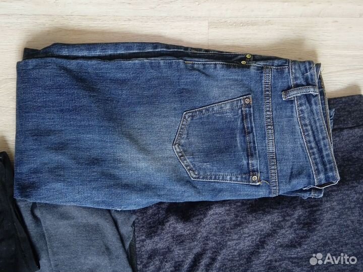 Мужские вещи пакетом 46 48