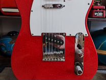 Squier Telecaster Limited Edition Read Sparkl