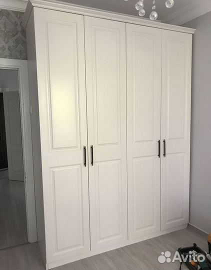 Гардеробная