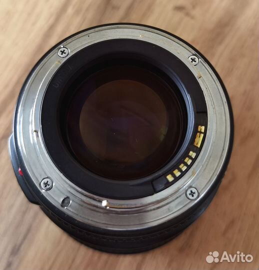 Объектив canon 24mm f/1.4 l EF