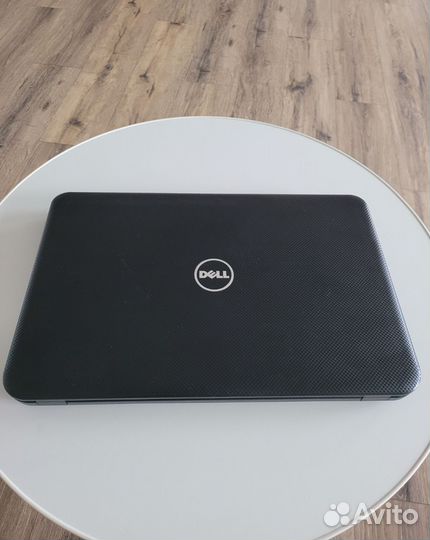 Ноутбук Dell 4озу/500gb/17.3 дюйма