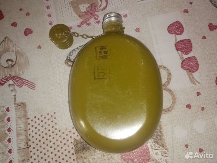 Фляжка армейская
