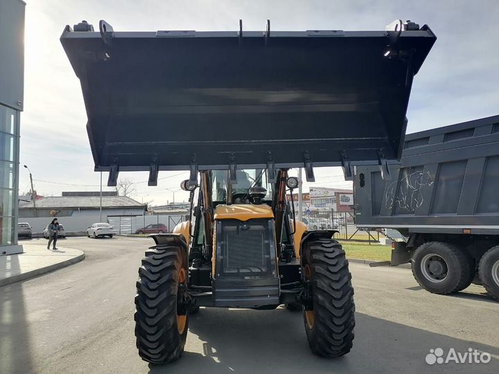 Экскаватор-погрузчик Cukurova 888, 2023