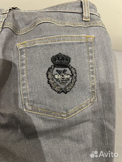 Dolce gabbana джинсы