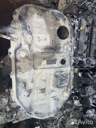 Бензобак топливный Mitsubishi Lancer 9