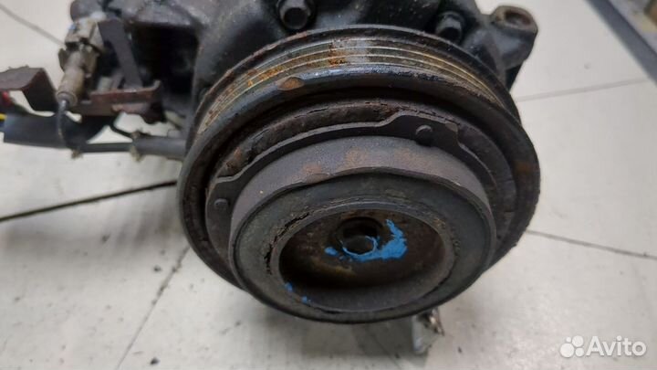 Компрессор кондиционера Toyota iQ, 2009