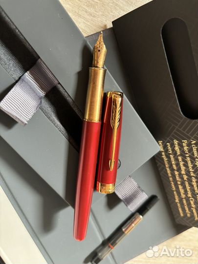 Паркер Соннет