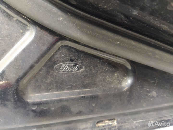 Дверь задняя левая Ford Fiesta (01-08)