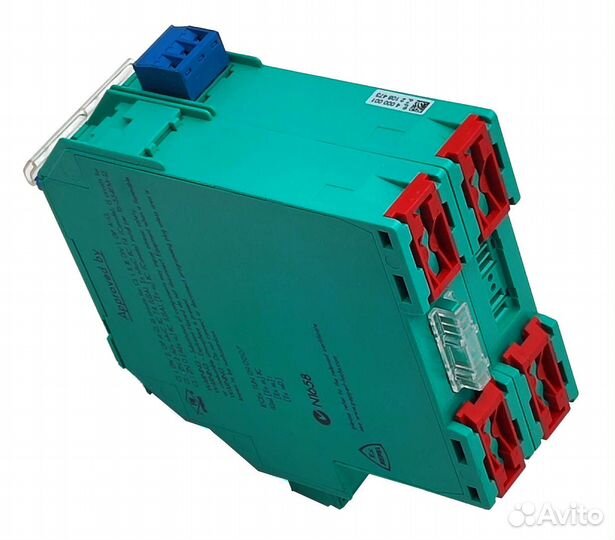 Барьер искрозащиты Pepperl+Fuchs KFD2-CRG2-Ex1D Тр