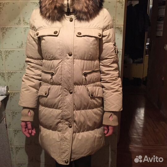 Пуховик