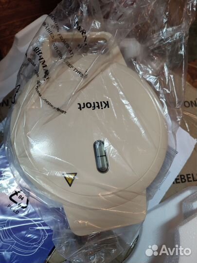 Электрическая вафельница