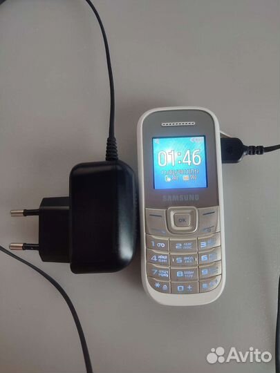 Телефон samsung gt-e 1200