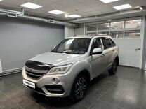 LIFAN X60 1.8 MT, 2017, 54 542 км, с пробегом, цена 1 060 000 руб.