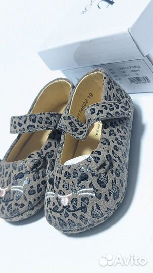 Пинетки 19 Новые Дания