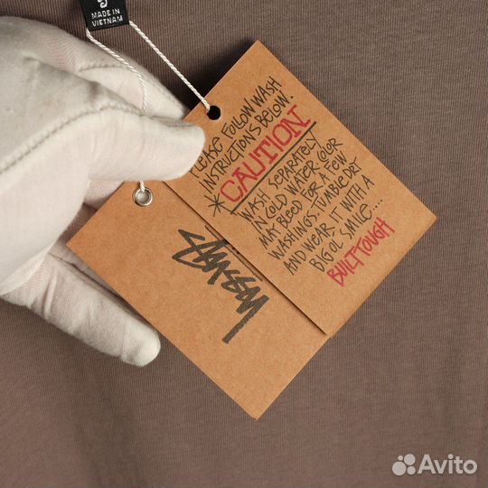 Футболка Stussy Reverse Model