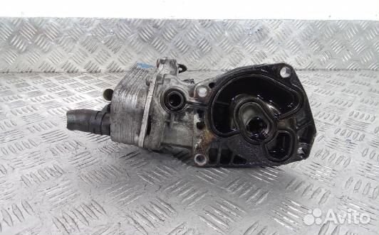 Корпус масляного фильтра дизельный land rover free