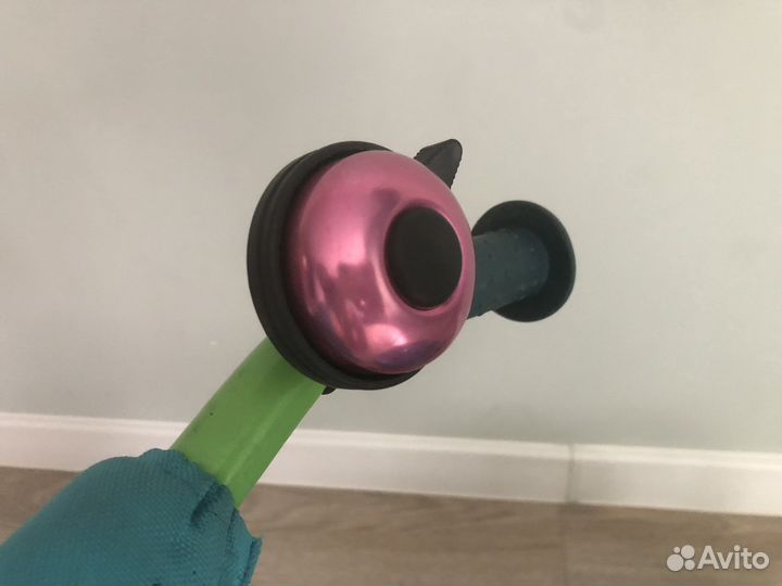 Велосипед трехколесный детский