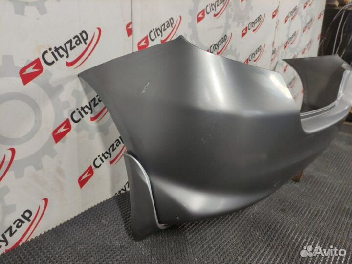 Бампер задний Honda Fit GD1 L13A 2004-2007