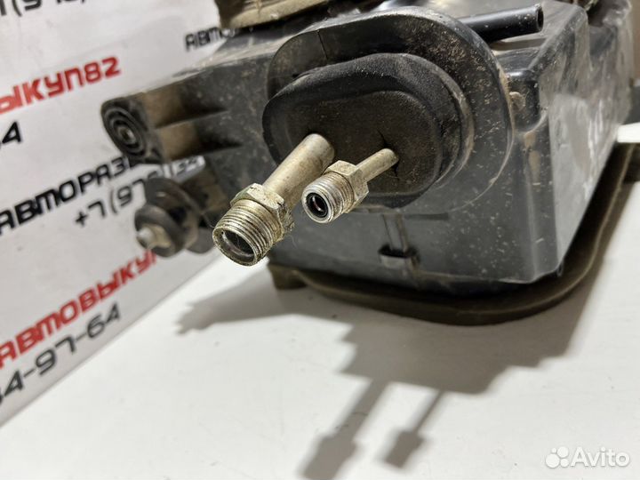 Корпус отопителя печки Мазда Mazda 323