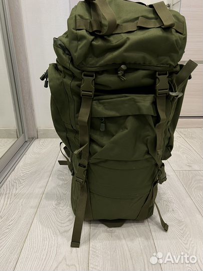 Военный тактический рюкзак 70 литров