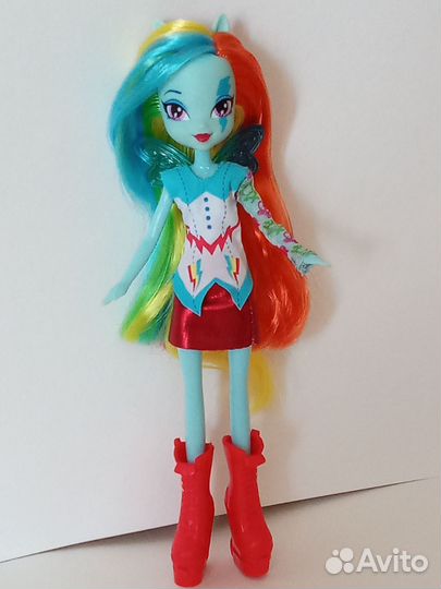 Куклы Equestria Girls