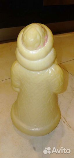 Дед Мороз и Снегурочка СССР