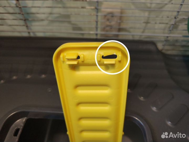 Клетка для хомячка Geneva (Savic)