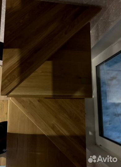 Металлокаркас для лестницы 