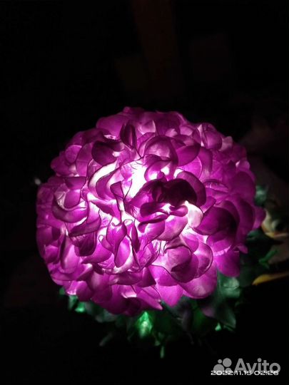 Ночник светильник из изолона