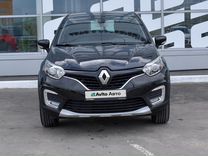 Renault Kaptur 1.6 CVT, 2017, 133 009 км, с пробегом, цена 1 379 000 руб.