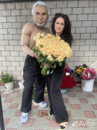 Артисты на Праздник Поздравление от Меладзе