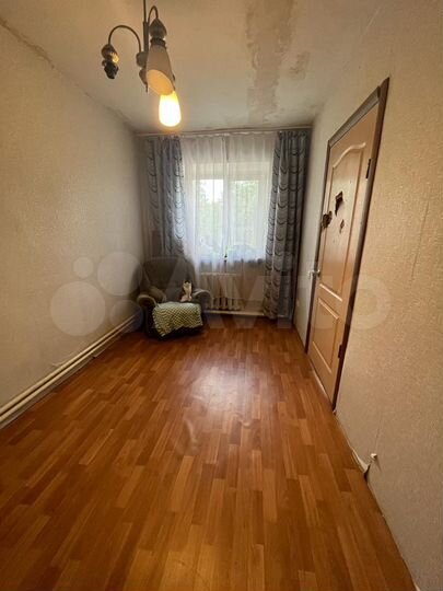 2-к. квартира, 42,4 м², 1/2 эт.