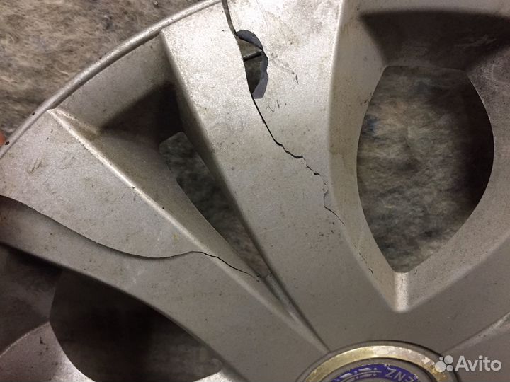 Колпаки на колеса Mercedes Sprinter